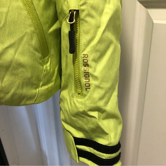 Rossignol ladies winter snow ski coat size medium - Picture 3 of 9